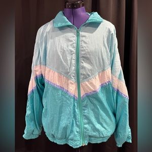 Vintage 90s windbreaker